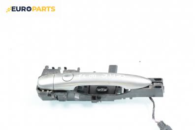 Външна дръжка за Renault Scenic II Minivan (06.2003 - 07.2010), позиция: задна, дясна