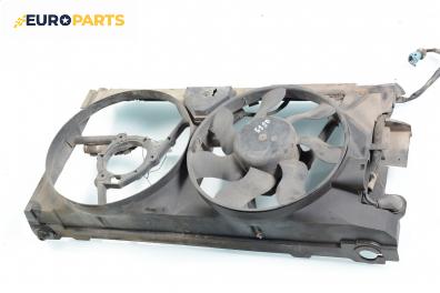Перка охлаждане за Peugeot 306 Hatchback (01.1993 - 10.2003) 1.9 D, 68 к.с.