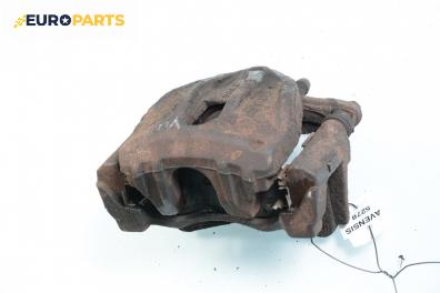 Спирачен апарат за Toyota Avensis Sedan II (04.2003 - 11.2008), позиция: предна, лява