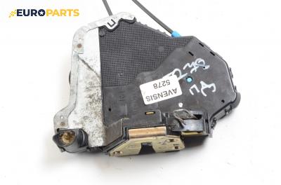 Брава на врата за Toyota Avensis Sedan II (04.2003 - 11.2008), позиция: предна, дясна
