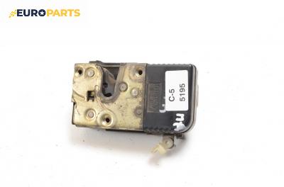 Брава на врата за Citroen C5 I Sedan (03.2001 - 03.2005), позиция: предна, дясна