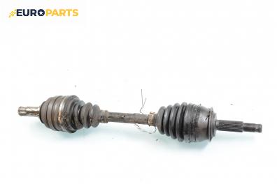Полуоска за Opel Tigra Coupe (07.1994 - 12.2000) 1.4 16V, 90 к.с., позиция: лява