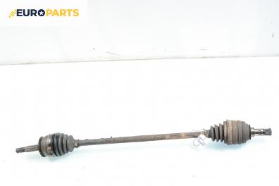 Полуоска за Opel Tigra Coupe (07.1994 - 12.2000) 1.4 16V, 90 к.с., позиция: предна, дясна