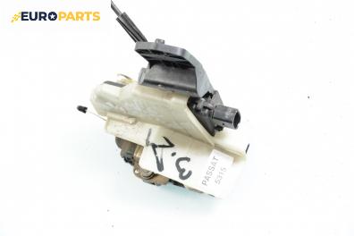Брава на врата за Volkswagen Passat Sedan B5.5 (10.2000 - 12.2005), позиция: задна, дясна