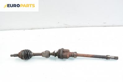 Полуоска за Ford Mondeo III Estate (10.2000 - 03.2007) 2.0 16V TDDi / TDCi, 115 к.с., позиция: предна, дясна
