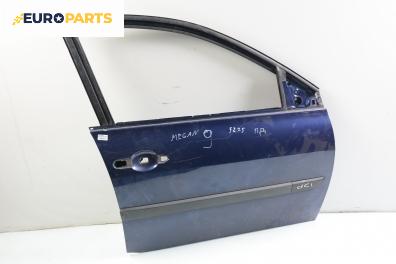 Врата за Renault Megane II Hatchback (07.2001 - 10.2012), 4+1 вр., хечбек, позиция: предна, дясна