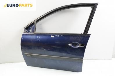 Врата за Renault Megane II Hatchback (07.2001 - 10.2012), 4+1 вр., хечбек, позиция: предна, лява