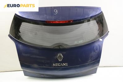Заден капак за Renault Megane II Hatchback (07.2001 - 10.2012), 4+1 вр., хечбек