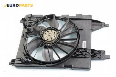 Перка охлаждане за Renault Megane II Hatchback (07.2001 - 10.2012) 1.5 dCi, 106 к.с.