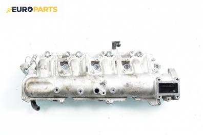 Всмукателен колектор за Opel Vectra C GTS (08.2002 - 01.2009) 1.9 CDTI, 120 к.с., № 26570307