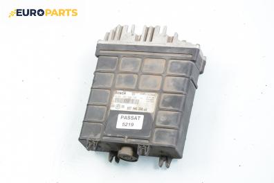 Компютър двигател за Volkswagen Passat Variant B3, B4 (02.1988 - 06.1997) 1.6, 101 к.с., № Bosch 0 261 203 729/730