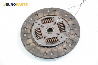 Феродов диск за Renault Megane II Hatchback (07.2001 - 10.2012) 1.5 dCi, 106 к.с.