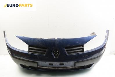 Предна броня за Renault Megane II Hatchback (07.2001 - 10.2012), хечбек, позиция: предна