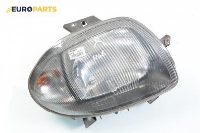 Фар за Renault Clio II Hatchback (09.1998 - 09.2005), позиция: дясна, Valeo