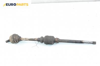 Полуоска за Peugeot 306 Hatchback (01.1993 - 10.2003) 1.9 D, 68 к.с., позиция: дясна