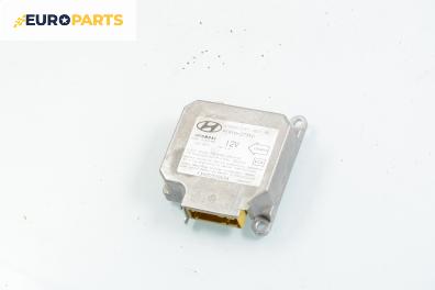 Модул за AIRBAG за Hyundai Coupe Coupe Facelift (08.1999 - 04.2002), № 95910-27350