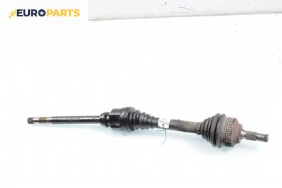 Полуоска за Citroen Xsara Picasso (09.1999 - 06.2012) 1.6 HDi, 109 к.с., позиция: предна, дясна