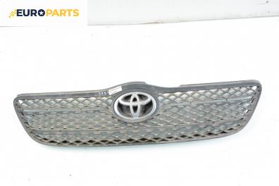 Решетка за Toyota Corolla Sedan IV (03.2001 - 03.2008), седан