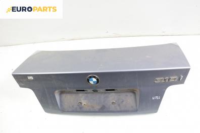 Заден капак за BMW 3 Series E36 Sedan (09.1990 - 02.1998), седан