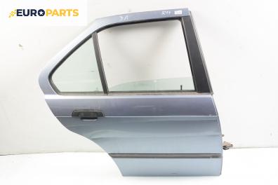 Врата за BMW 3 Series E36 Sedan (09.1990 - 02.1998), седан, позиция: задна, дясна