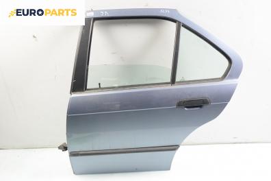 Врата за BMW 3 Series E36 Sedan (09.1990 - 02.1998), седан, позиция: задна, лява