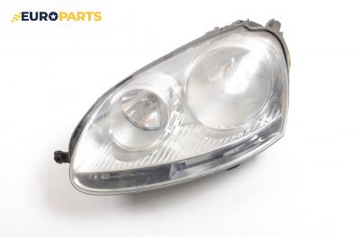 Фар за Volkswagen Golf V Hatchback (10.2003 - 02.2009), хечбек, позиция: лява