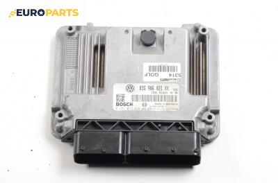 Компютър двигател за Volkswagen Golf V Hatchback (10.2003 - 02.2009) 2.0 TDI 16V, 140 к.с., № Bosch 0 281 013 228