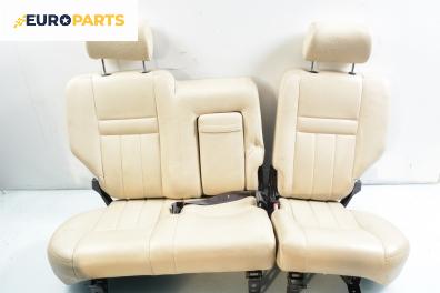 Седалка за Land Rover Range Rover II SUV (07.1994 - 03.2002), позиция: задна