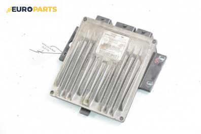 Компютър двигател за Renault Megane II Hatchback (07.2001 - 10.2012) 1.5 dCi, 106 к.с., № 8200334419