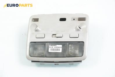 Плафон за Toyota Avensis Liftback II (04.2003 - 11.2008)