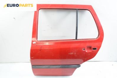 Врата за Volkswagen Golf III Hatchback (08.1991 - 07.1998), 4+1 вр., позиция: задна, лява