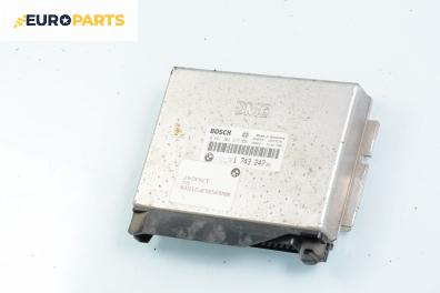 Компютър двигател за BMW 3 Series E36 Sedan (09.1990 - 02.1998) 318 i, 115 к.с., № Bosch 0 261 203 277