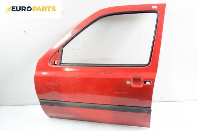Врата за Volkswagen Golf III Hatchback (08.1991 - 07.1998), 4+1 вр., позиция: предна, лява