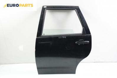 Врата за Seat Ibiza III Hatchback (08.1999 - 02.2002), 4+1 вр., хечбек, позиция: задна, лява