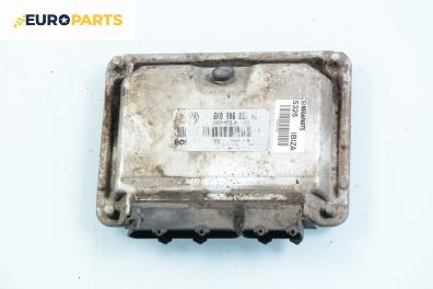 Компютър двигател за Seat Ibiza III Hatchback (08.1999 - 02.2002) 1.4, 60 к.с., № 6K0 906 032 AC