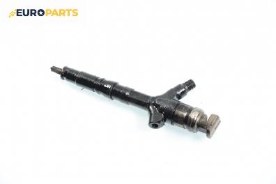 Дюза дизел за Toyota Avensis Liftback II (04.2003 - 11.2008) 2.0 D-4D (CDT250), 116 к.с., № Denso 23670-0G010