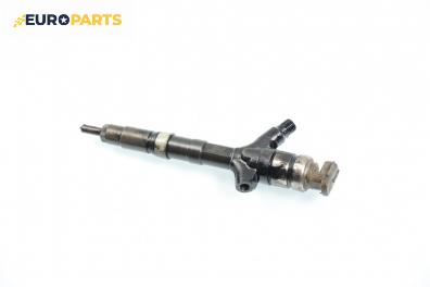 Дюза дизел за Toyota Avensis Liftback II (04.2003 - 11.2008) 2.0 D-4D (CDT250), 116 к.с., № Denso 23670-0G010