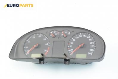 Километраж за Volkswagen Passat Variant B5 (05.1997 - 12.2001) 1.8 T, 150 к.с.
