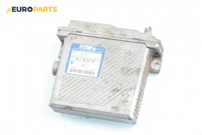 Компютър двигател за Mitsubishi Carisma Hatchback (07.1995 - 06.2006) 1.9 TD (DA4A), 90 к.с., № 7700867274