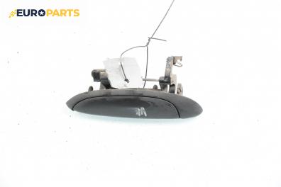 Външна дръжка за Renault Scenic I Minivan (09.1999 - 07.2010), 4+1 вр., позиция: предна, лява