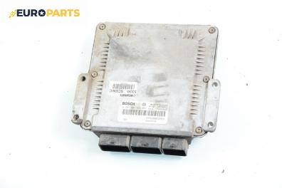 Компютър двигател за Renault Scenic I Minivan (09.1999 - 07.2010) 1.9 dCi (JA05, JA1F), 102 к.с., № Bosch 0 281 001 934