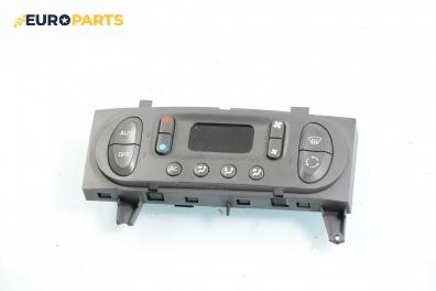 Панел климатроник за Renault Scenic I Minivan (09.1999 - 07.2010)