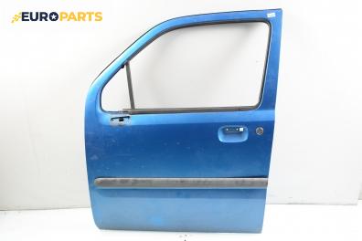 Врата за Opel Agila A Hatchback (09.2000 - 12.2007), 4+1 вр., позиция: предна, лява