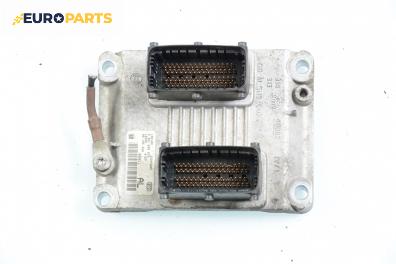 Компютър двигател за Opel Agila A Hatchback (09.2000 - 12.2007) 1.2 16V, 75 к.с., № Bosch 0 261 206 075