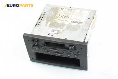 Автокасетофон за Opel Agila A Hatchback (09.2000 - 12.2007), № Blaupunkt 315276469