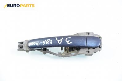 Външна дръжка за Volkswagen Passat Variant B5 (05.1997 - 12.2001), 4+1 вр., комби, позиция: задна, дясна