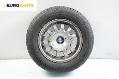 Резервна гума за BMW 5 Series E39 Sedan (11.1995 - 06.2003) 15 цола, ширина 7