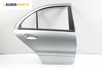 Врата за Mercedes-Benz C-Class Sedan (W203) (05.2000 - 08.2007), седан, позиция: задна, дясна