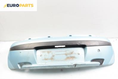 Задна броня за Fiat Punto Hatchback II (09.1999 - 07.2012)