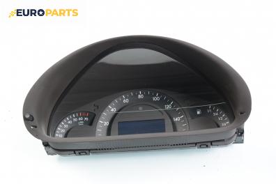 Километраж за Mercedes-Benz C-Class Sedan (W203) (05.2000 - 08.2007) C 180 Kompressor (203.046), 143 к.с.